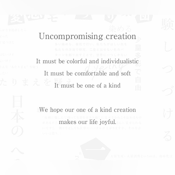 Tamaki Niime Knit Cardigan, Ocean Blue, OOAK - Picture 6 of 9